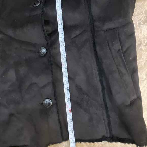 outback trading company faux suede fleece - Picture 4 of 5